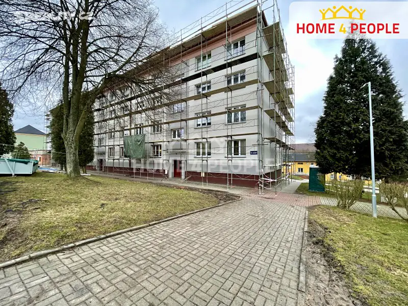 Pronájem bytu 2+1 50 m², Čs. armády, Habartov