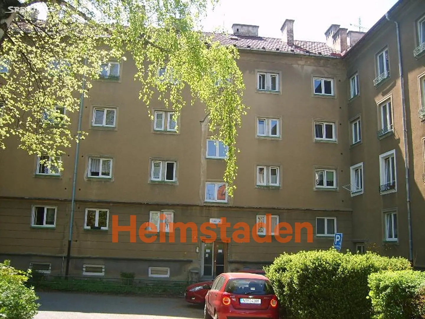 Pronájem bytu 2+1 53 m², Purkyňova, Havířov - Město