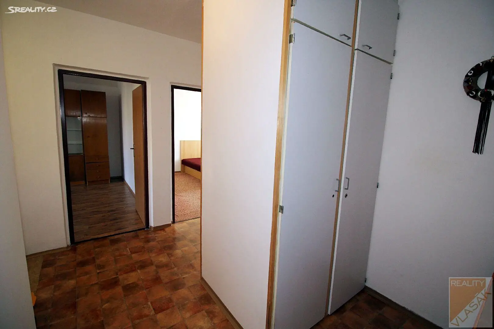 Pronájem bytu 2+1 63 m², Pionýrů, Klášterec nad Ohří - Miřetice u Klášterce nad Ohří