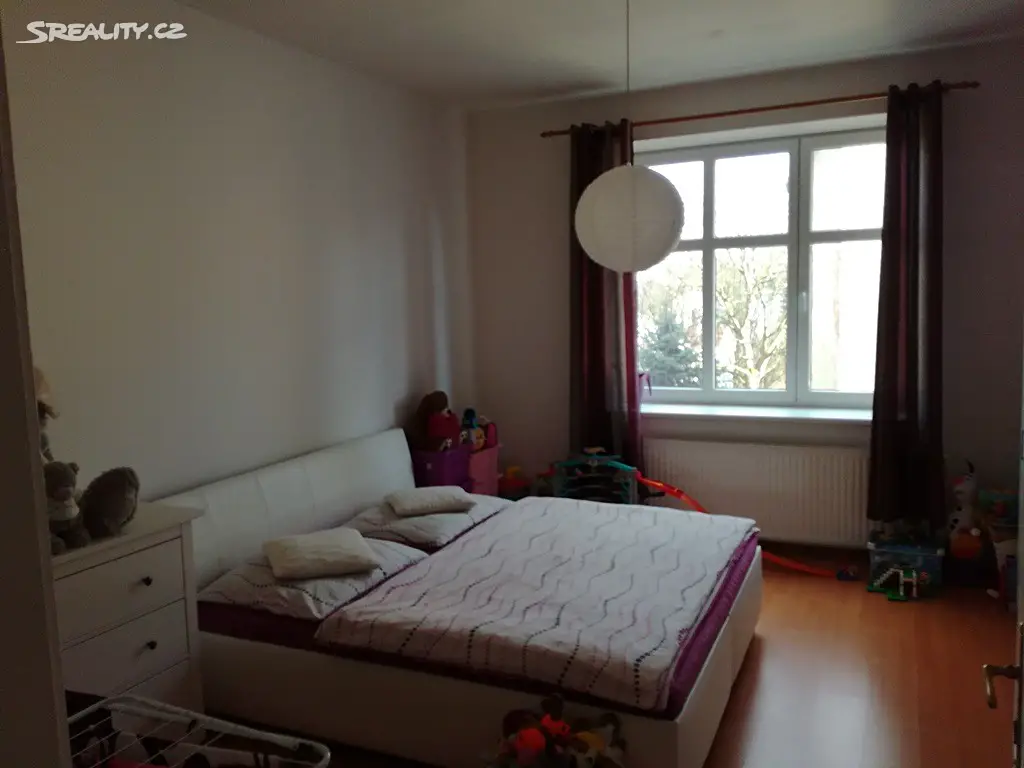 Pronájem bytu 2+1 72 m², Dobrovského, Liberec - Liberec II-Nové Město
