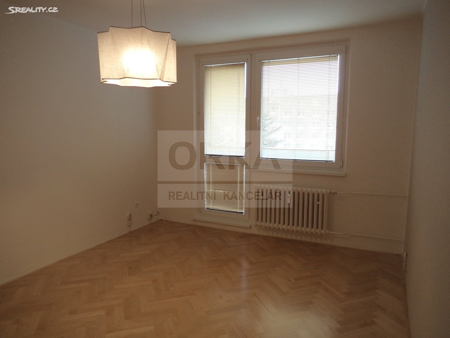 Pronájem bytu 2+1 55 m², I. P. Pavlova, Olomouc - Nová Ulice