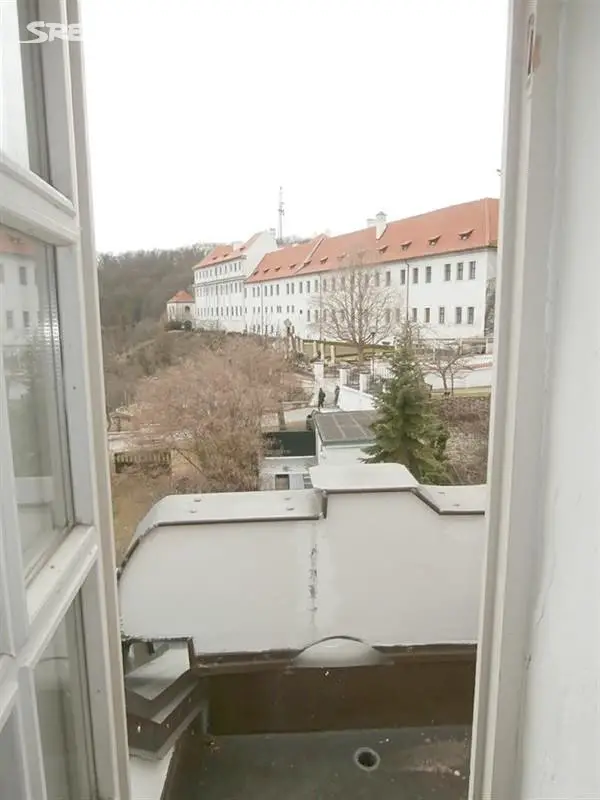 Pronájem bytu 2+1 45 m², Pohořelec, Praha 1 - Hradčany