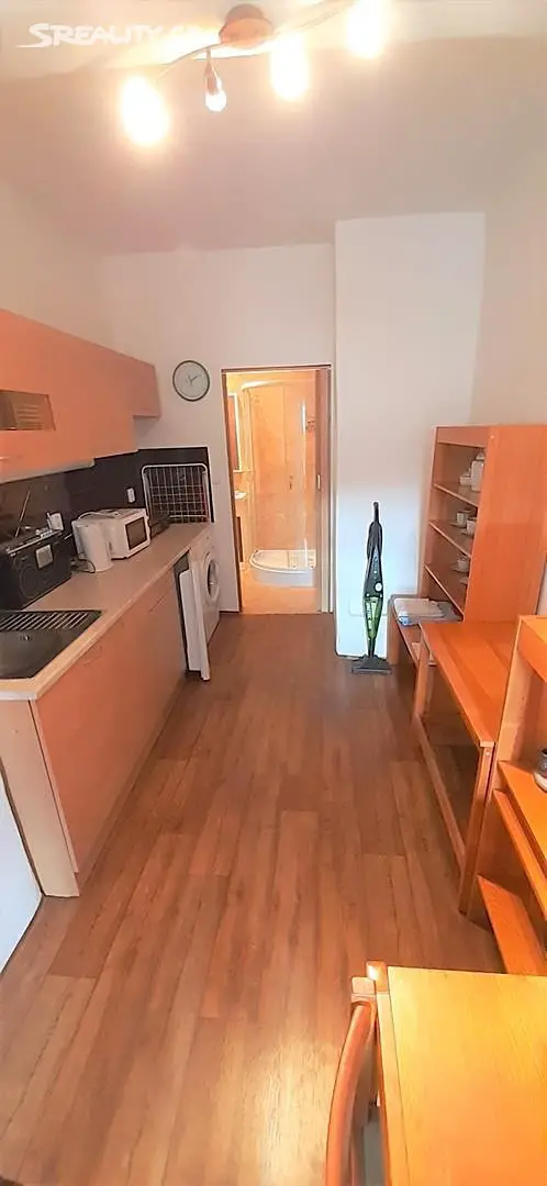 Pronájem bytu 2+1 45 m², Pohořelec, Praha 1 - Hradčany