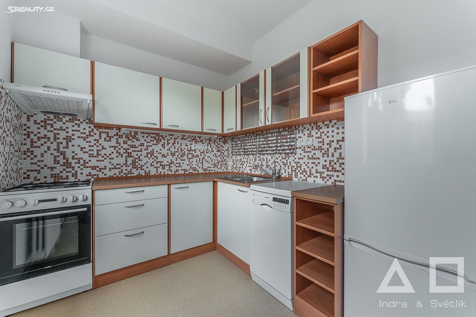 Pronájem bytu 2+1 51 m², Cerhenická, Praha 10 - Malešice