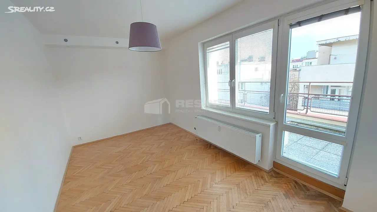 Pronájem bytu 2+1 50 m², Družstevní ochoz, Praha 4 - Nusle