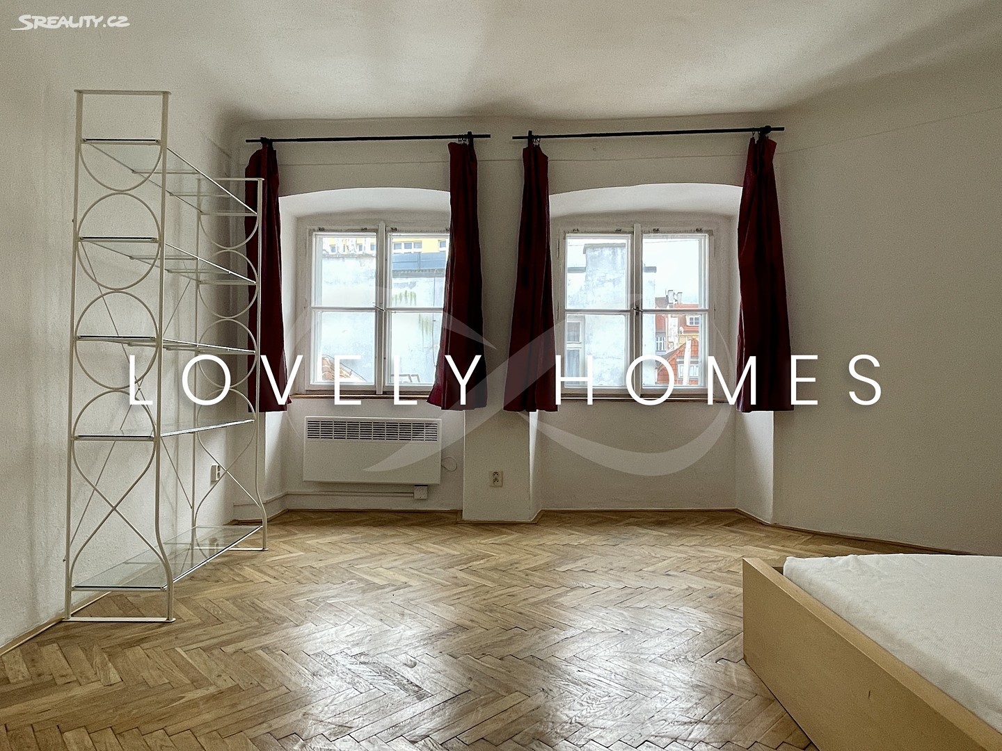 Pronájem bytu 2+1 65 m², Melantrichova, Praha 1 - Staré Město