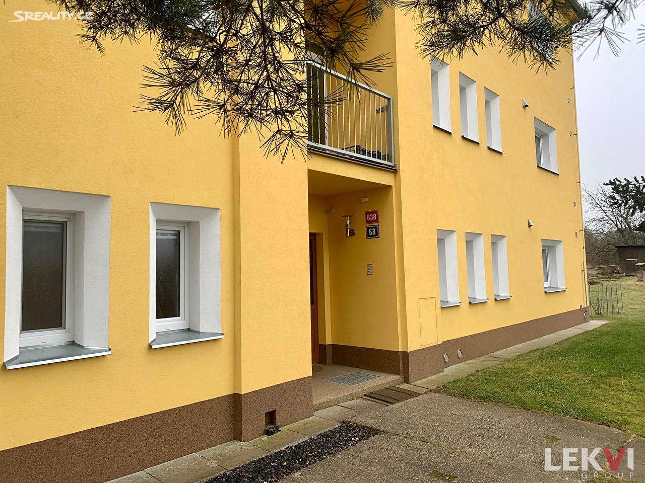 Pronájem bytu 2+1 66 m², Františka Diviše, Praha 10 - Uhříněves