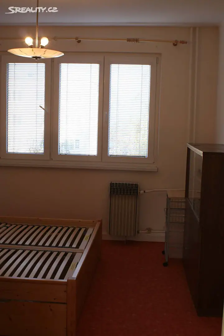 Pronájem bytu 2+1 52 m², Peštukova, Praha 6 - Veleslavín