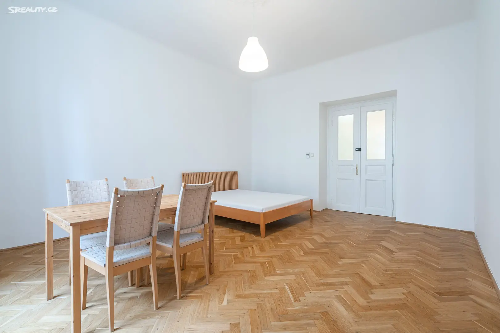 Pronájem bytu 2+1 68 m², Na Švihance, Praha - Vinohrady