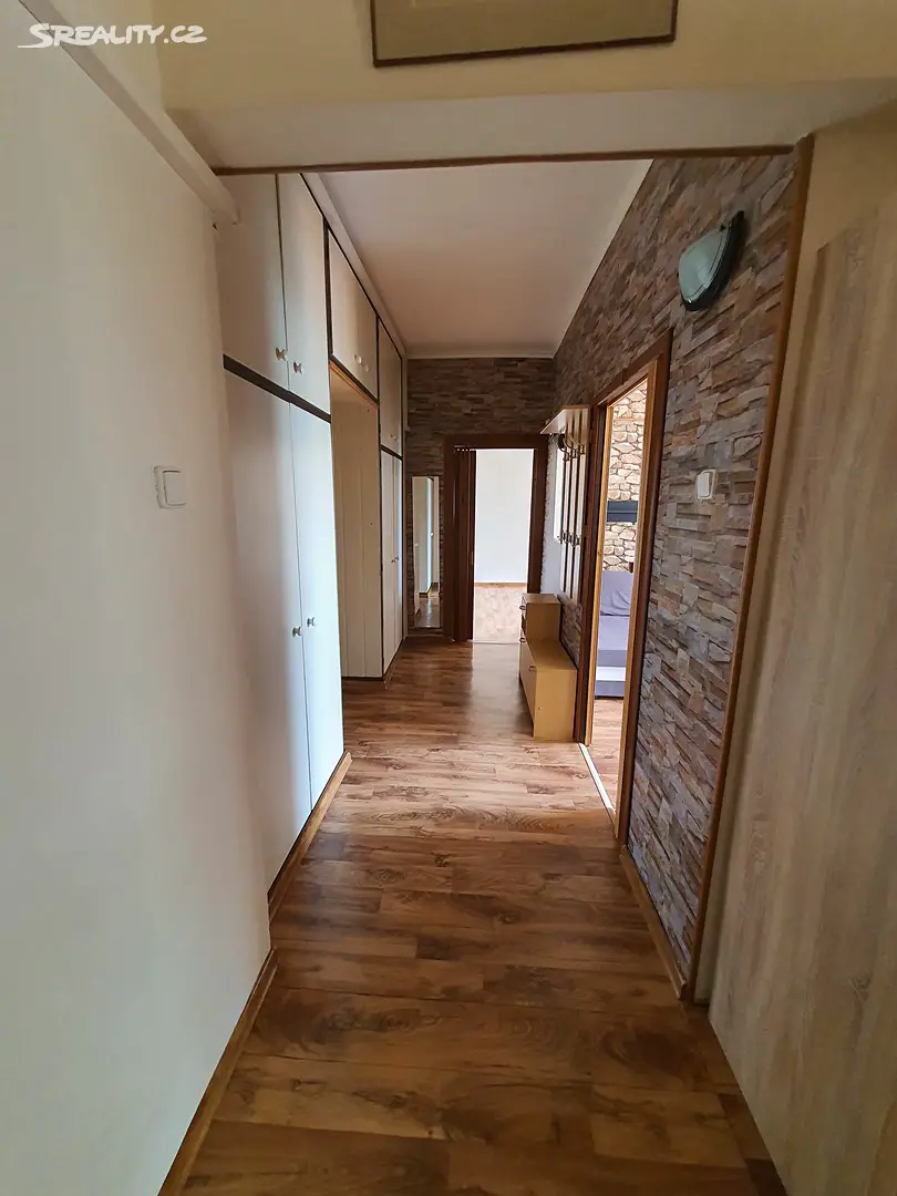 Pronájem bytu 2+1 60 m², Jakutská, Praha 10 - Vršovice