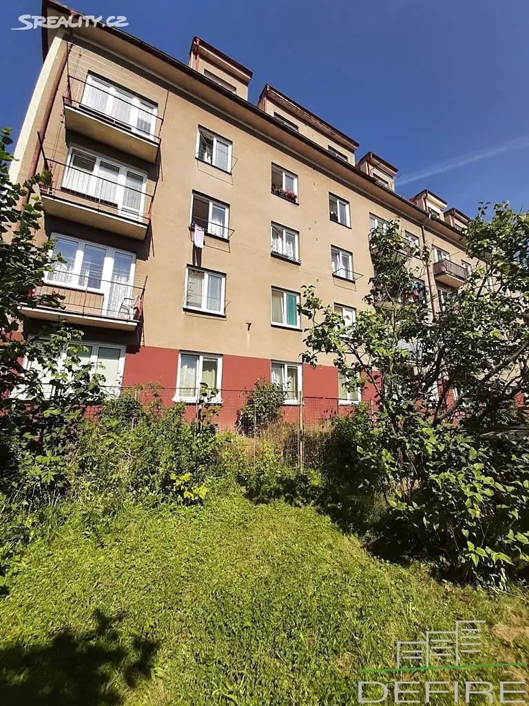 Pronájem bytu 2+1 52 m², Březohorská, Příbram - Příbram VII
