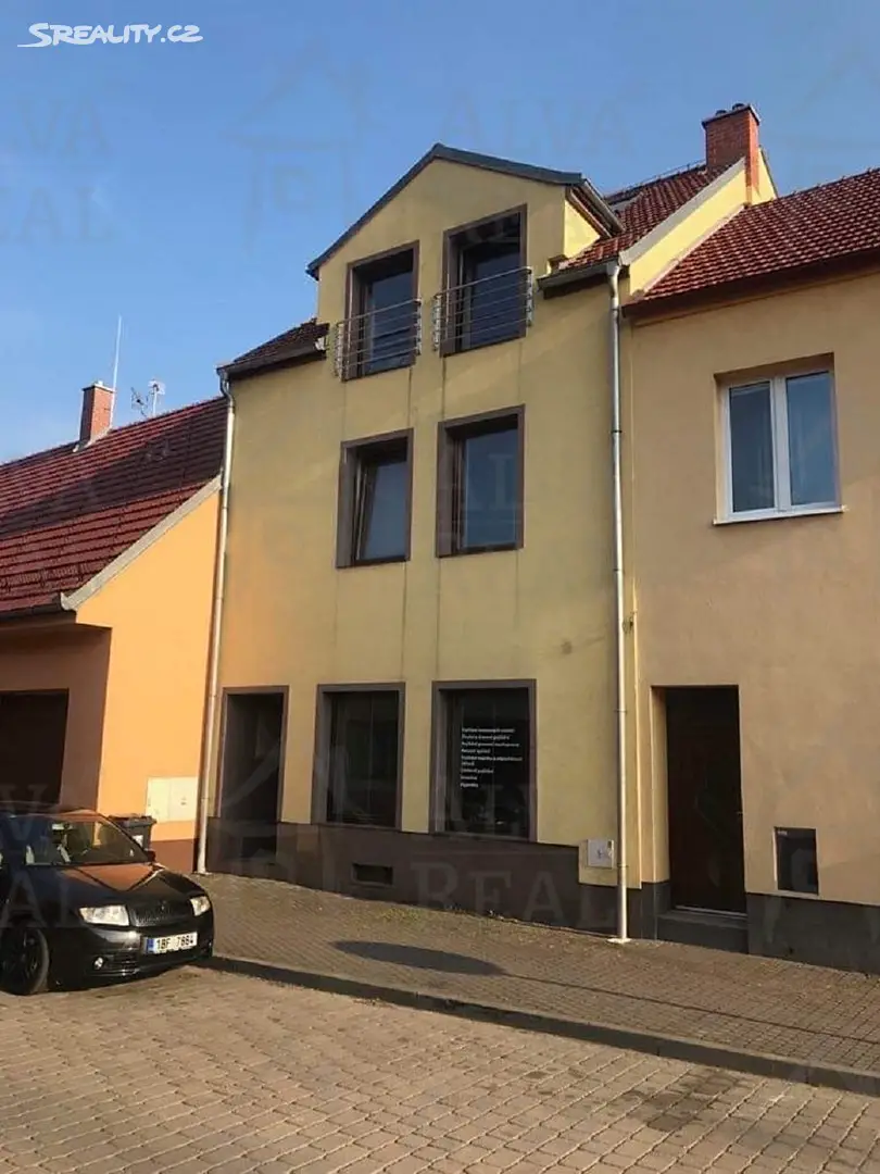 Pronájem bytu 2+1 76 m², Brněnská, Slavkov u Brna