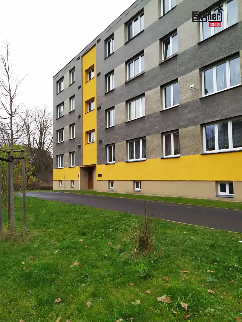 Pronájem bytu 2+1 55 m², Dukelských hrdinů, Ústí nad Labem - Bukov