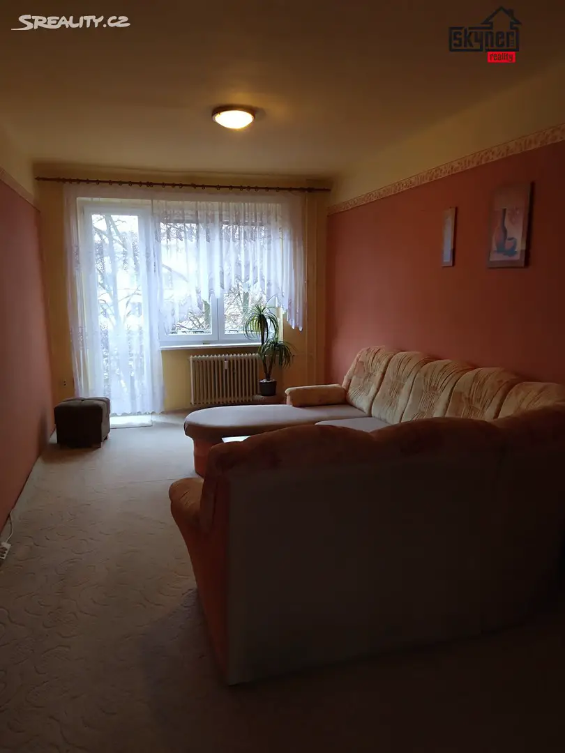 Pronájem bytu 2+1 55 m², Dukelských hrdinů, Ústí nad Labem - Bukov