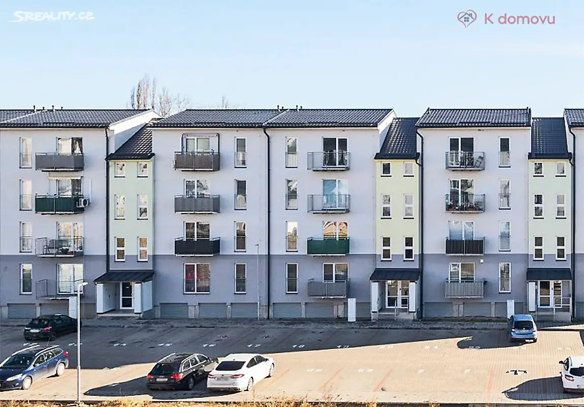 Pronájem bytu 2+kk 48 m², Havránkova, Brno - Dolní Heršpice