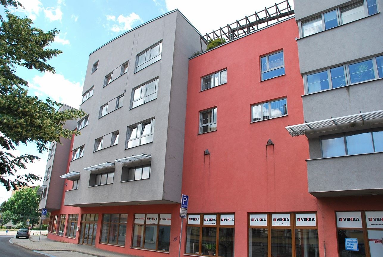 Pronájem bytu 2+kk 64 m², Na Rybníčku, Liberec - Liberec III-Jeřáb