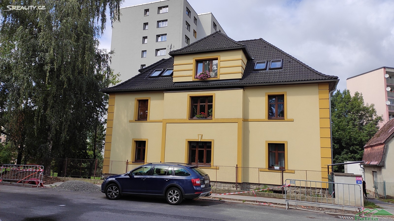 Pronájem bytu 2+kk 45 m², Borový vrch, Liberec - Liberec XIII-Nové Pavlovice