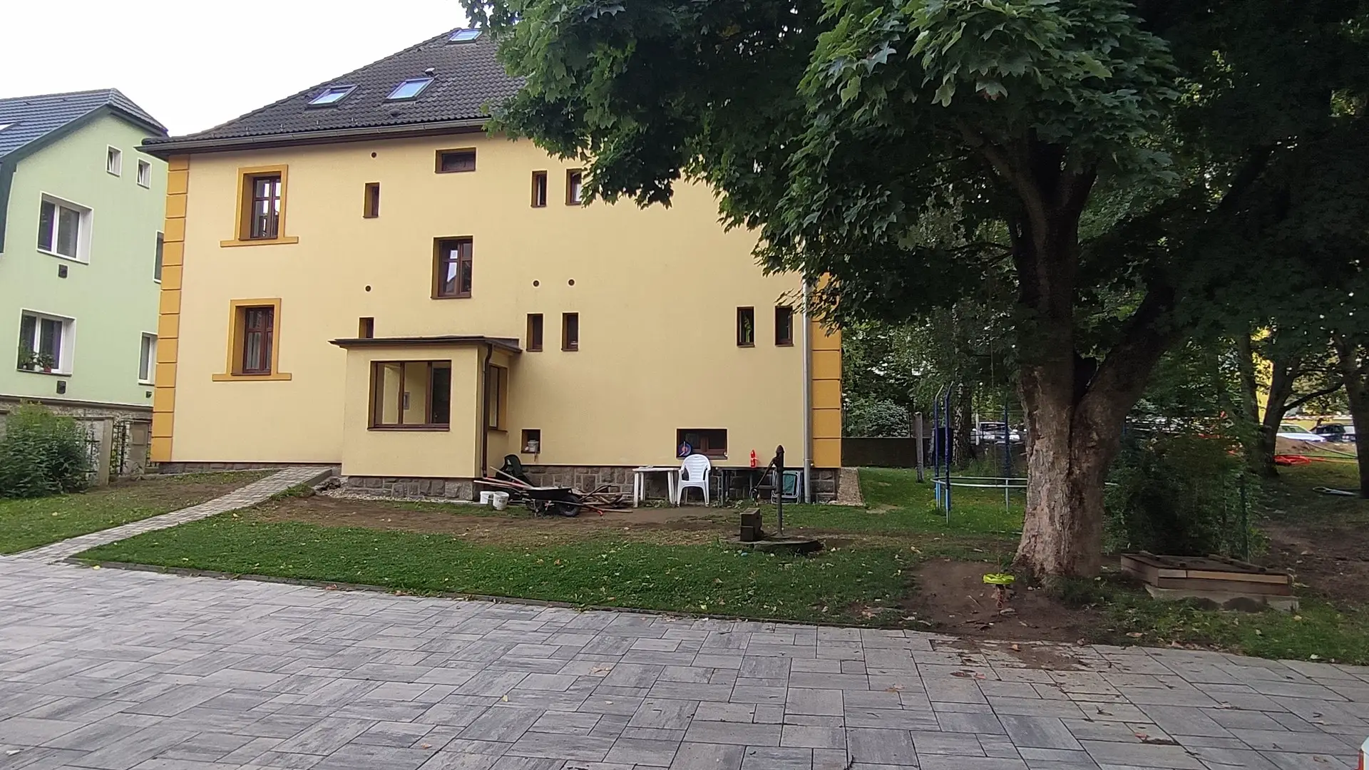 Pronájem bytu 2+kk 45 m², Borový vrch, Liberec - Liberec XIII-Nové Pavlovice