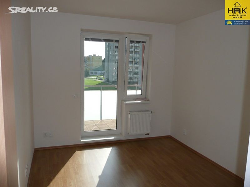 Pronájem bytu 2+kk 57 m², Družební, Olomouc - Nové Sady