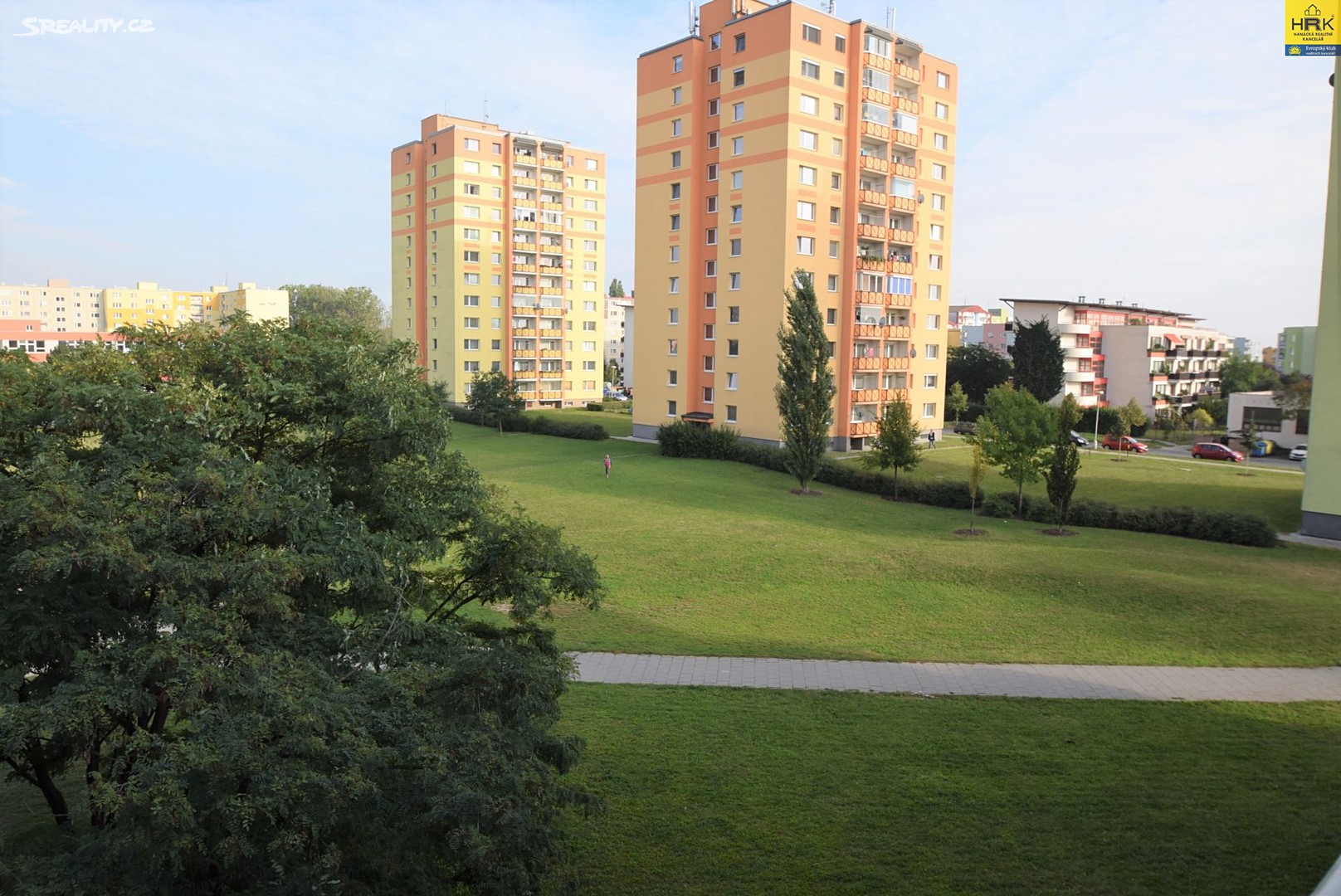 Pronájem bytu 2+kk 57 m², Družební, Olomouc - Nové Sady