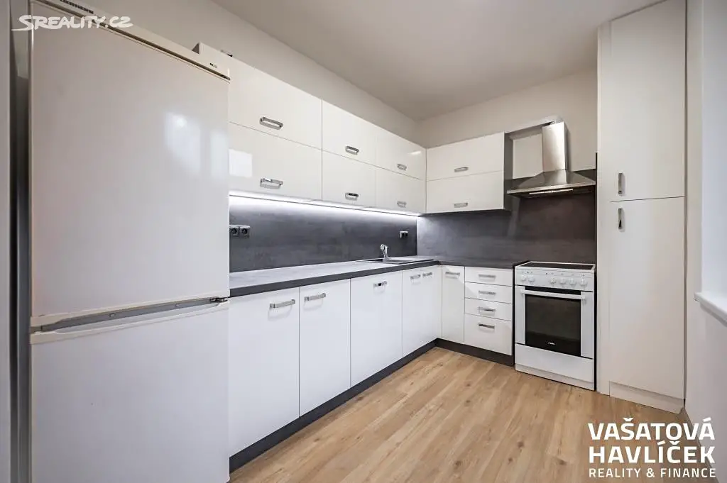 Pronájem bytu 2+kk 51 m², Pichlova, Pardubice - Zelené Předměstí