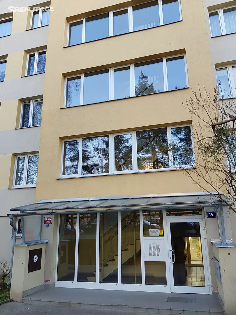 Pronájem bytu 2+kk 44 m², Zdiměřická, Praha 4 - Chodov
