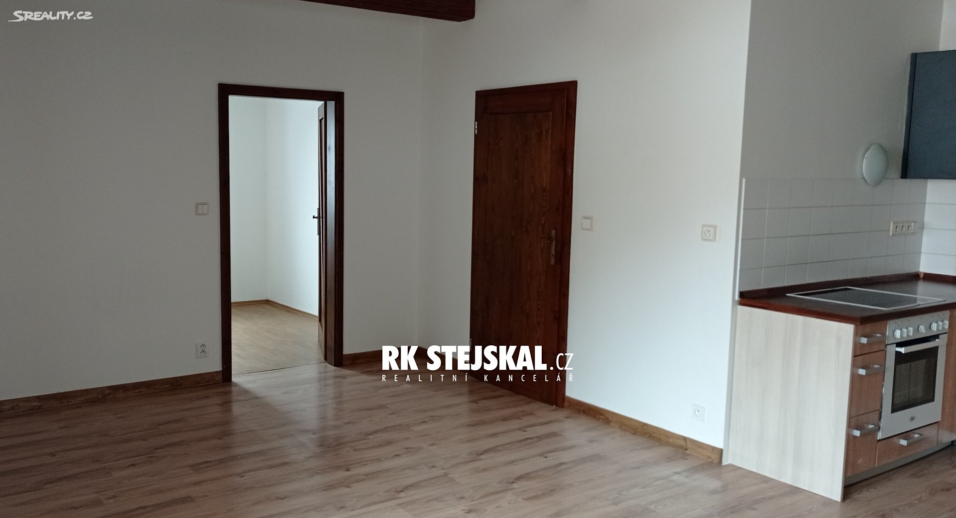 Pronájem bytu 2+kk 43 m², Věžovatá Pláně, okres Český Krumlov
