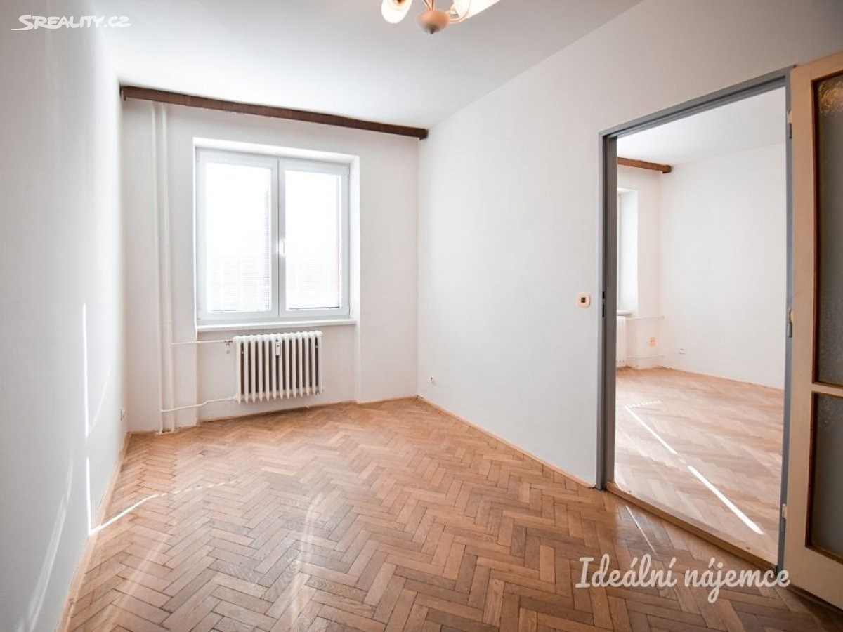Pronájem bytu 3+1 68 m², Svatopluka Čecha, Brno - Královo Pole