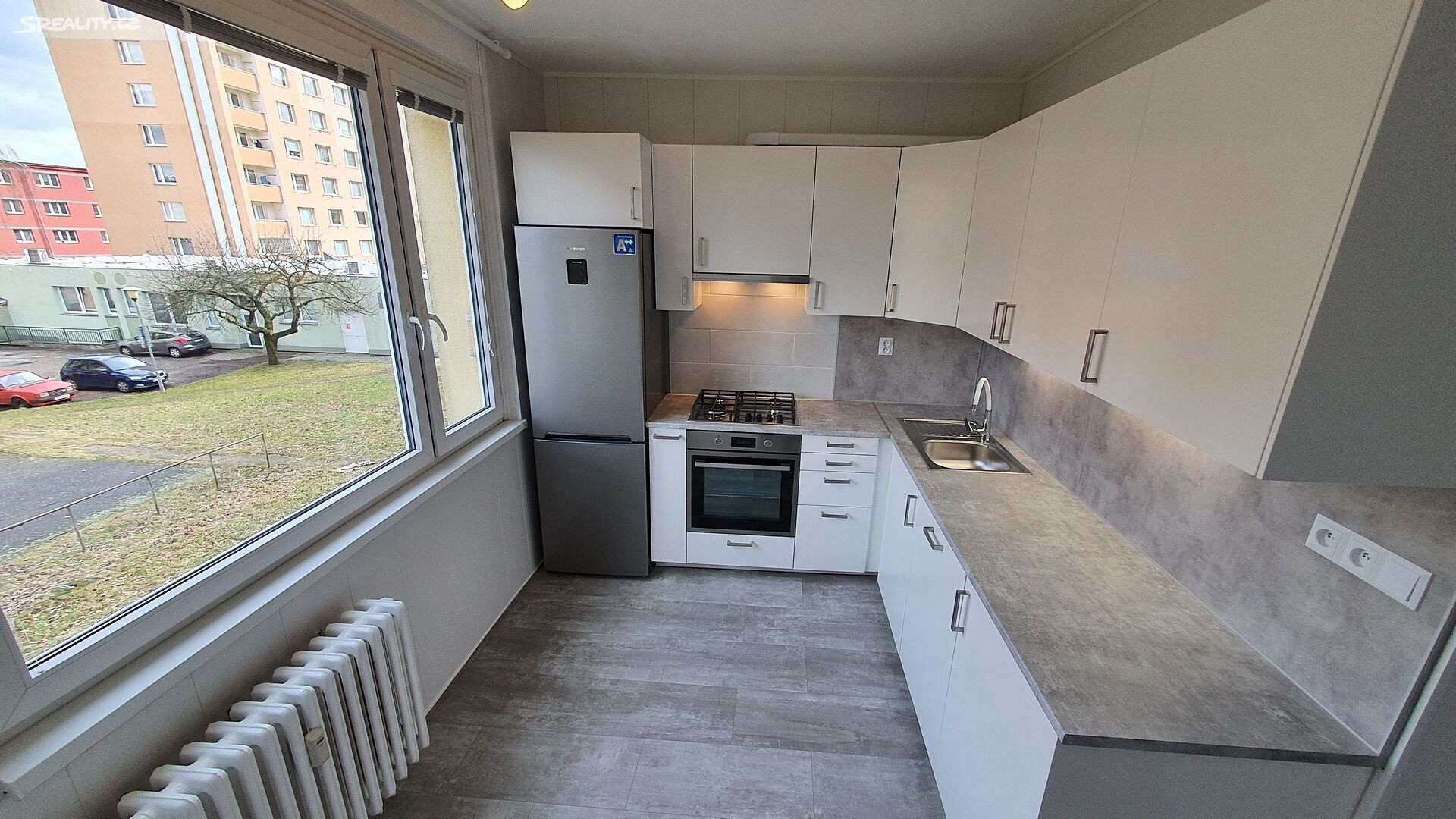 Pronájem bytu 3+1 90 m², Trávník, Česká Třebová