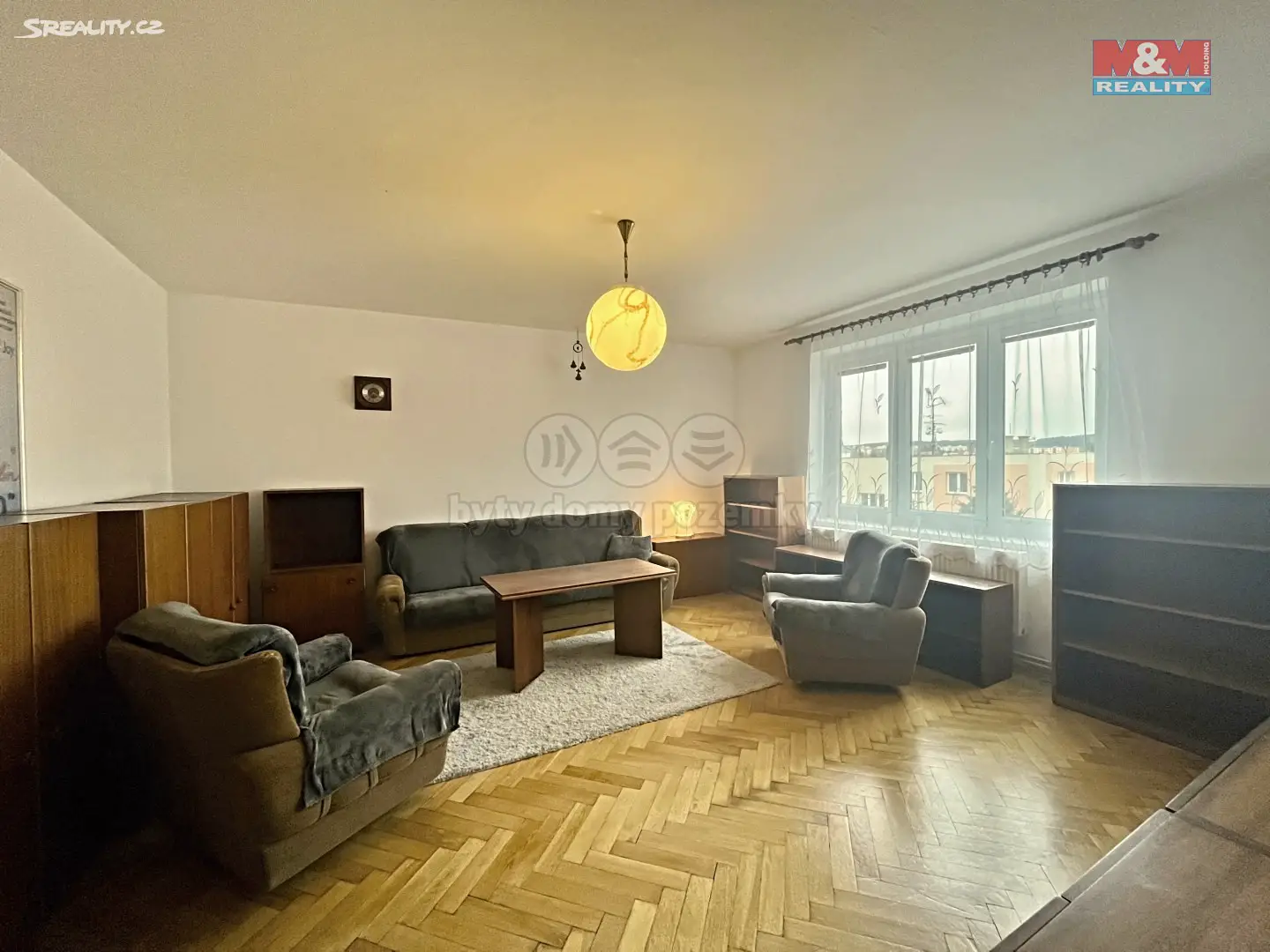 Pronájem bytu 3+1 70 m², Fűgnerova, Hlinsko