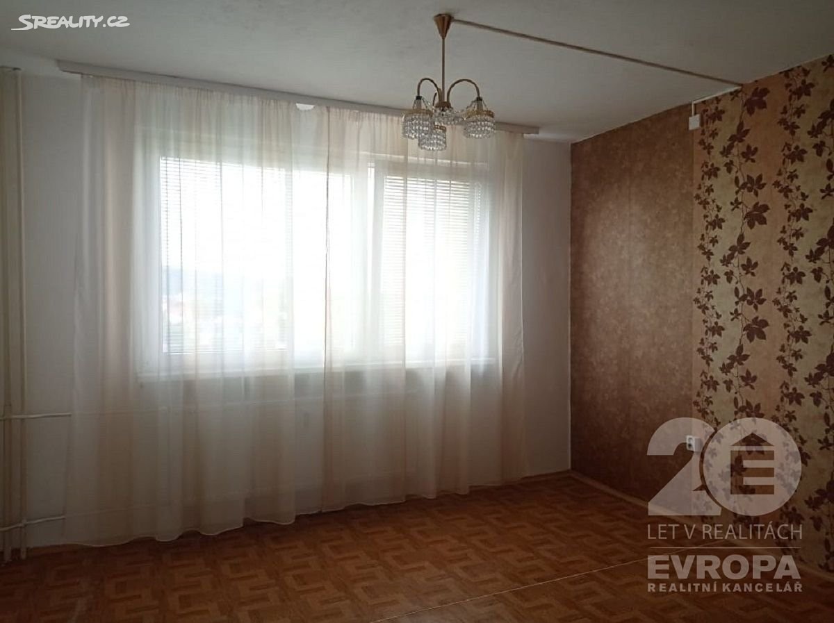 Pronájem bytu 3+1 74 m², F. L. Čelakovského, Jablonec nad Nisou - Mšeno nad Nisou