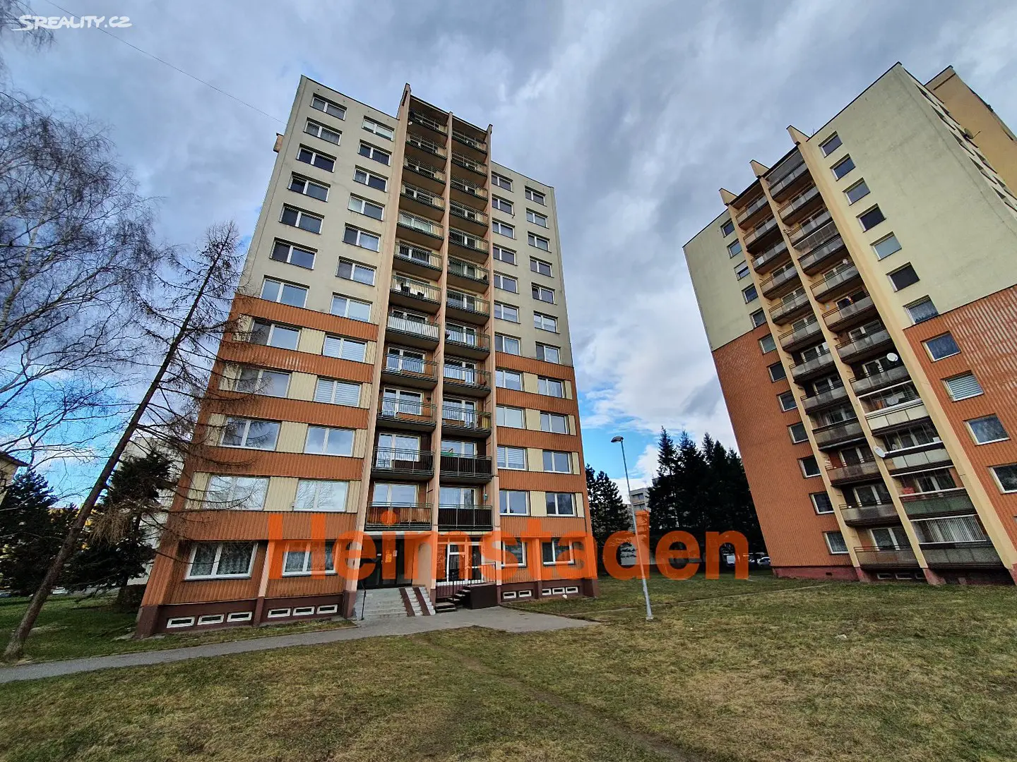 Pronájem bytu 3+1 66 m², Janského, Karviná - Nové Město