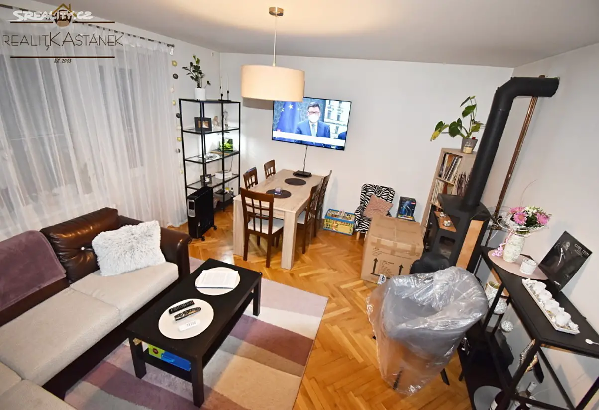 Pronájem bytu 3+1 68 m², U Sídliště, Liberec - Liberec XXV-Vesec