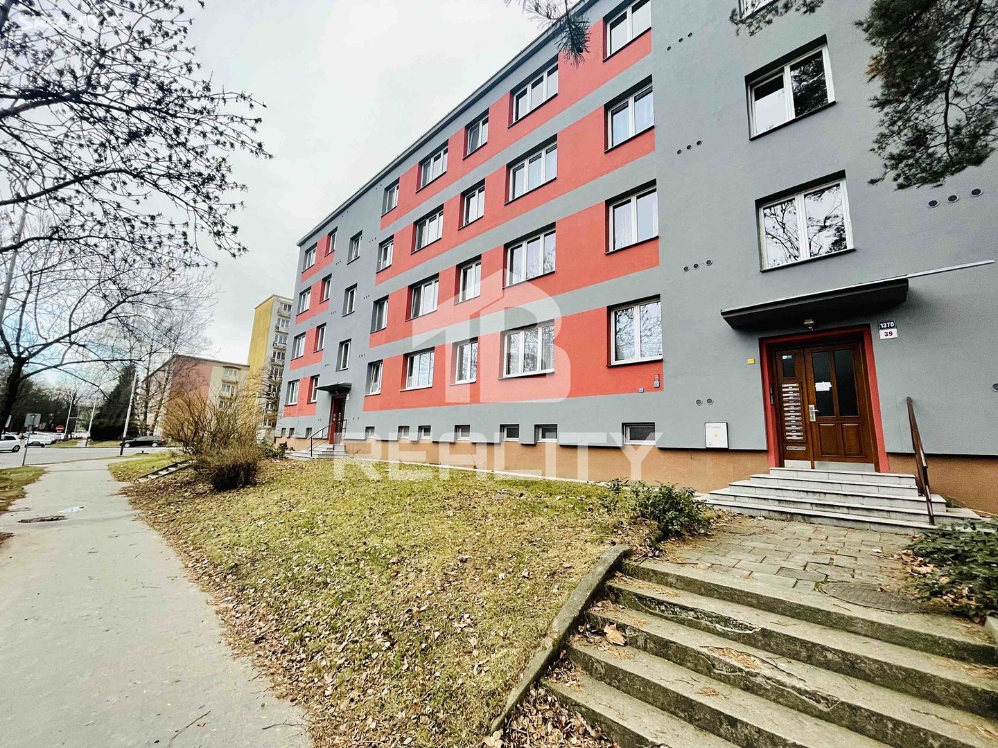 Pronájem bytu 3+1 71 m², Karla Pokorného, Ostrava - Poruba
