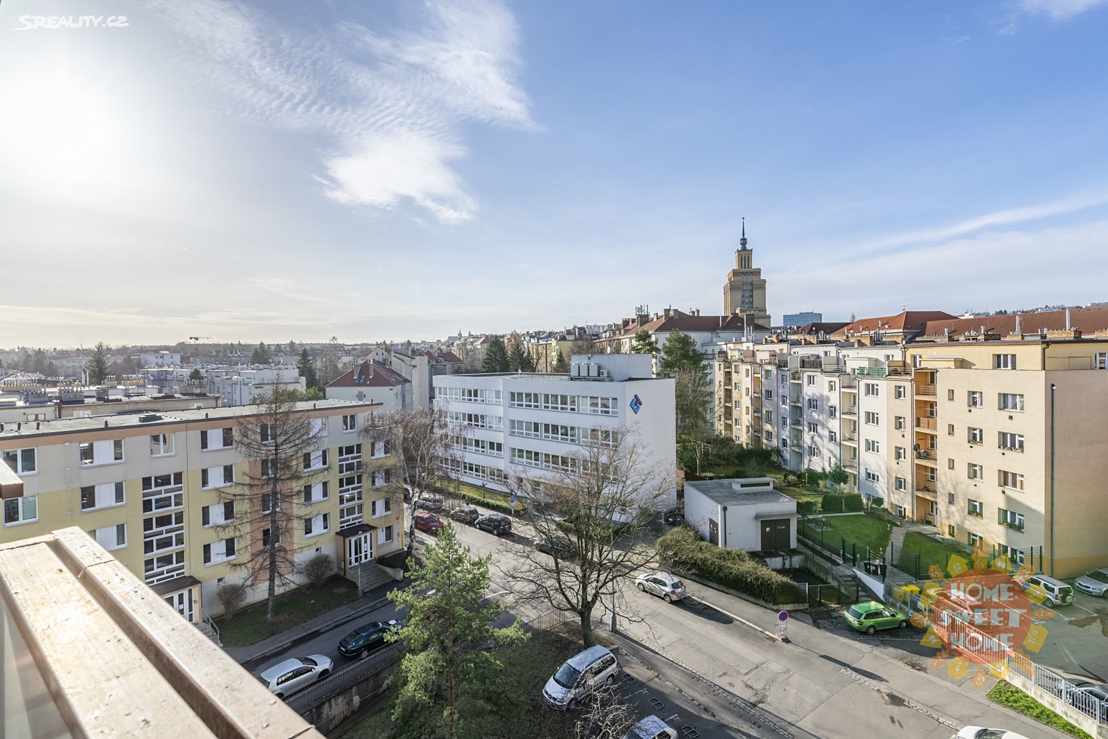 Pronájem bytu 3+1 85 m², Jednořadá, Praha 6 - Bubeneč