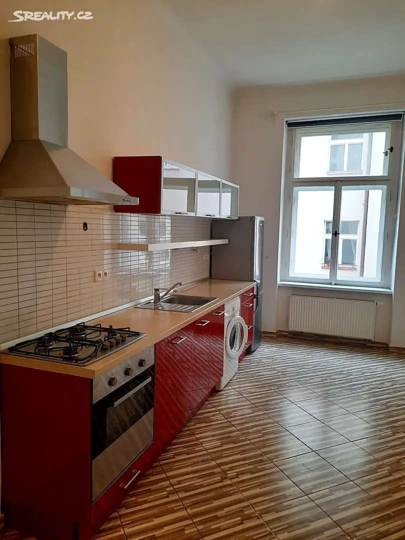 Pronájem bytu 3+1 96 m², Letohradská, Praha - Holešovice