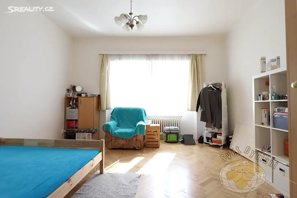 Pronájem bytu 3+1 87 m², Na Pankráci, Praha 4 - Nusle