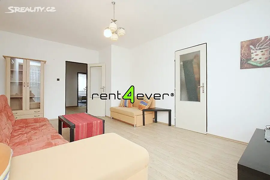 Pronájem bytu 3+1 82 m², Neustupného, Praha 5 - Stodůlky