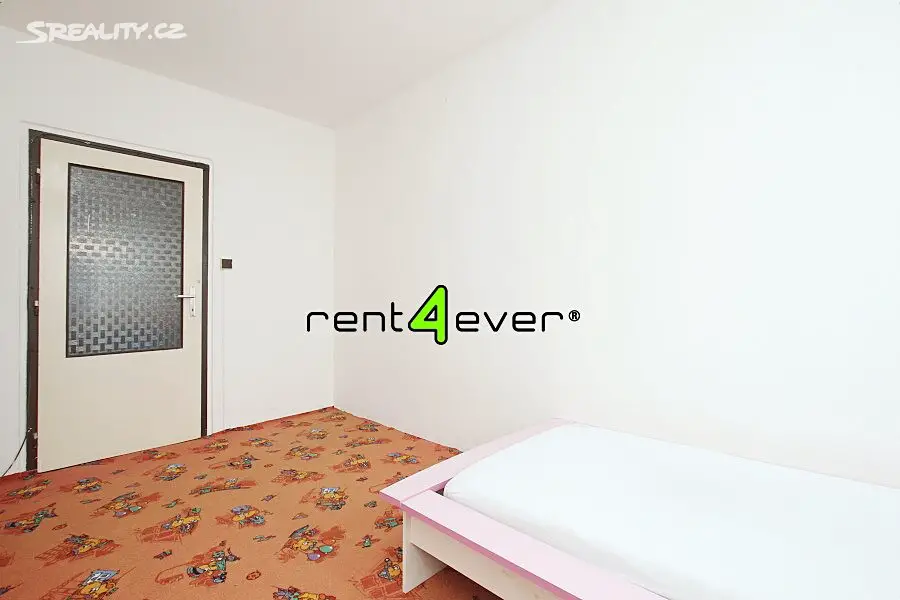 Pronájem bytu 3+1 82 m², Neustupného, Praha 5 - Stodůlky