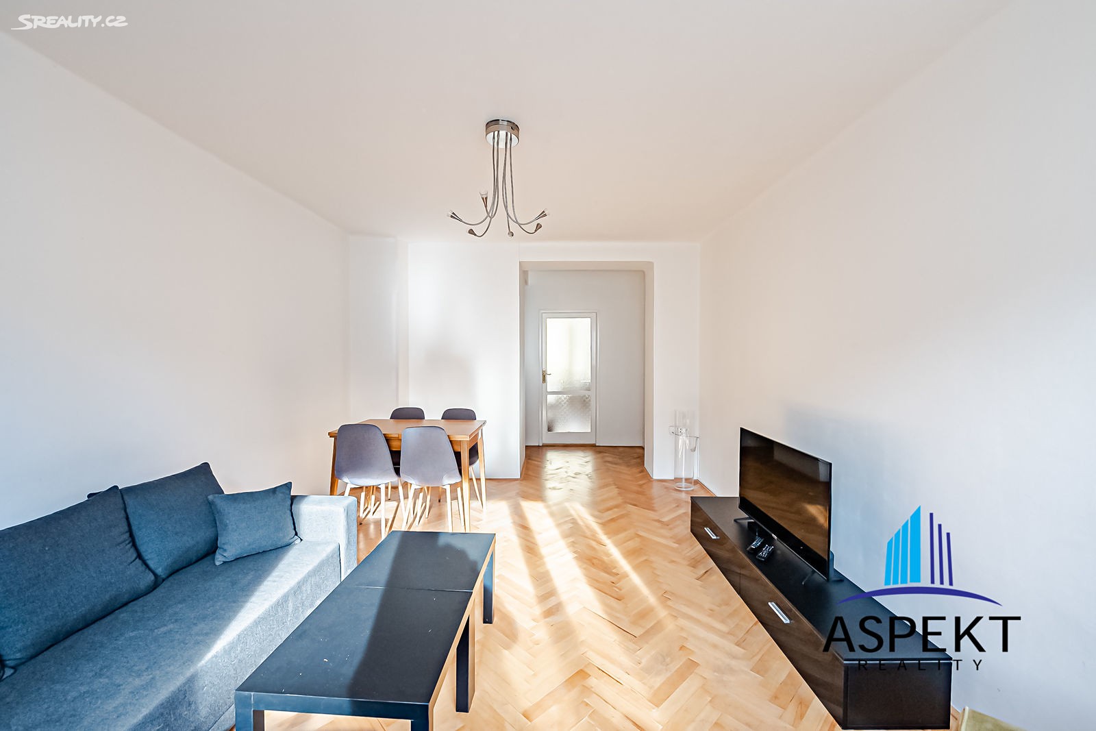 Pronájem bytu 3+1 68 m², Vinohradská, Praha 2 - Vinohrady