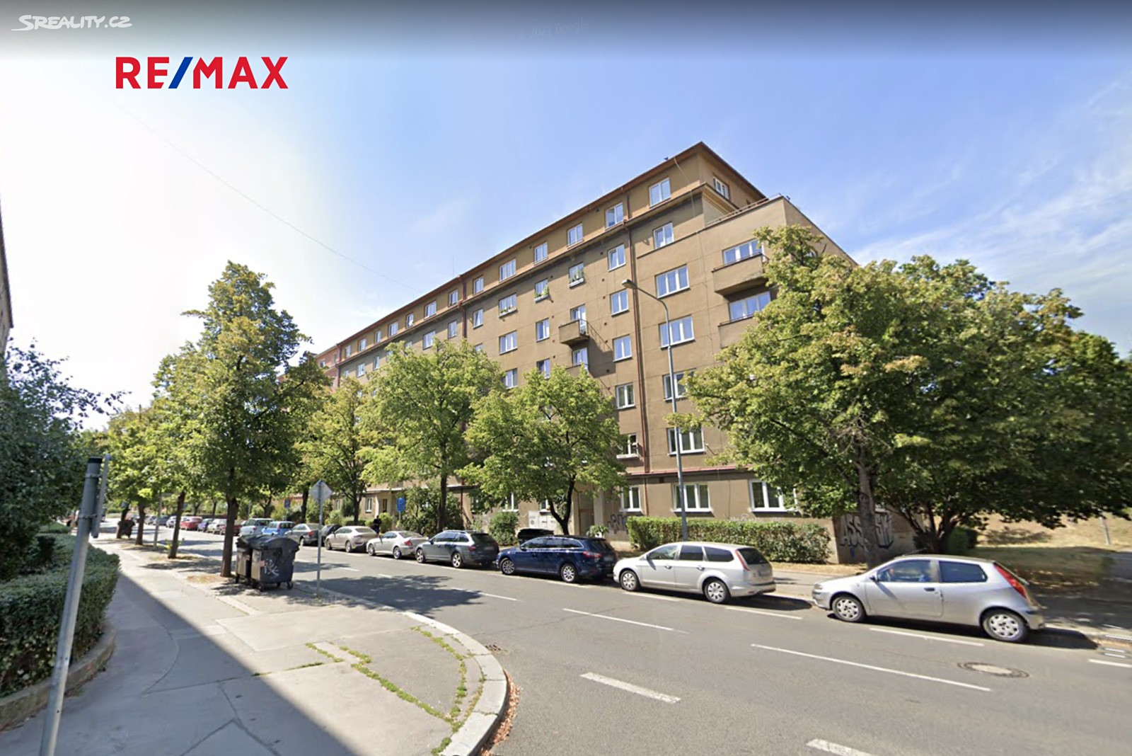 Pronájem bytu 3+1 79 m², 28. pluku, Praha 10 - Vršovice