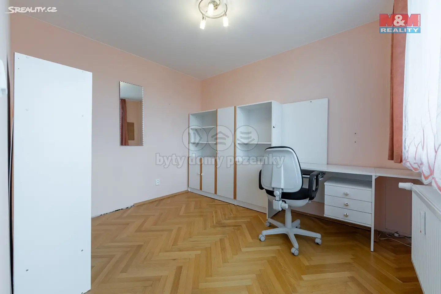 Pronájem bytu 3+1 58 m², Růžové náměstí, Sokolov