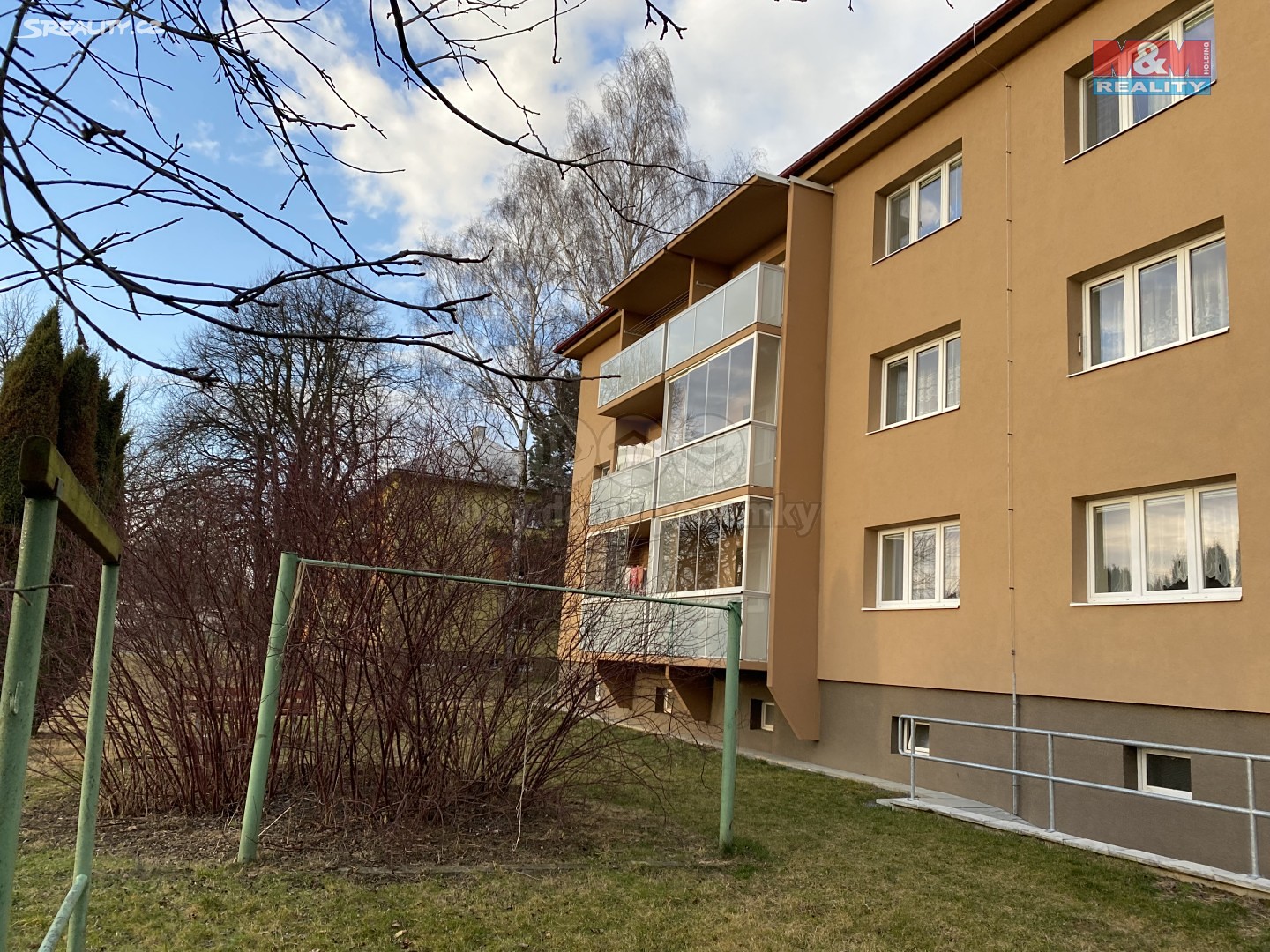 Pronájem bytu 3+1 74 m², Poštovní, Studénka - Butovice