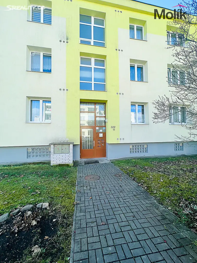 Pronájem bytu 3+1 58 m², Buzulucká, Teplice - Řetenice