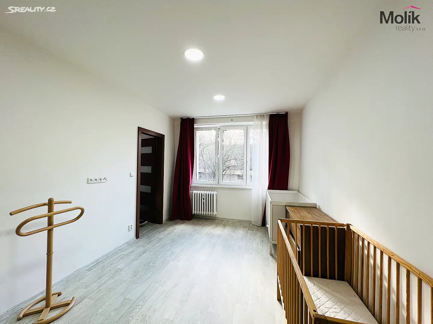 Pronájem bytu 3+1 58 m², Buzulucká, Teplice - Řetenice