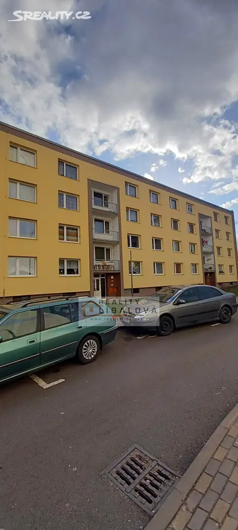 Pronájem bytu 3+1 75 m², Jindřicha Plachty, Ústí nad Labem - Mojžíř