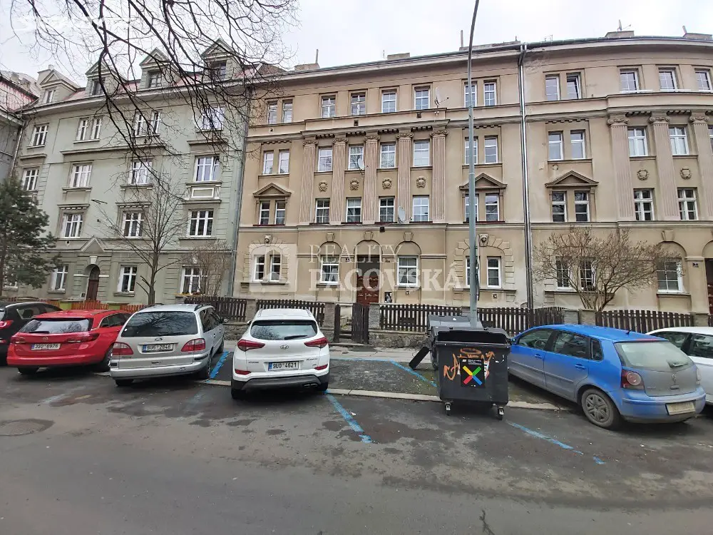 Pronájem bytu 3+1 58 m², České mládeže, Ústí nad Labem - Ústí nad Labem-centrum