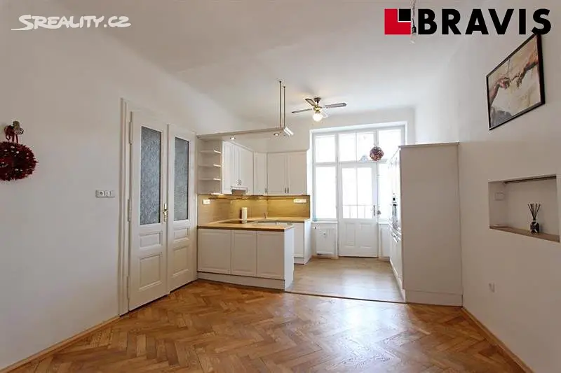 Pronájem bytu 3+kk 81 m², Jakubské náměstí, Brno - Brno-město