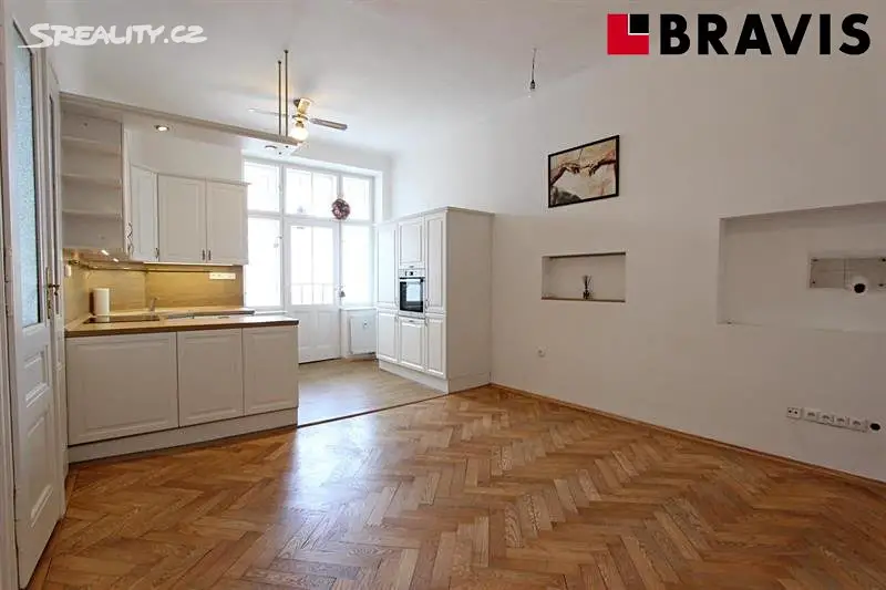 Pronájem bytu 3+kk 81 m², Jakubské náměstí, Brno - Brno-město