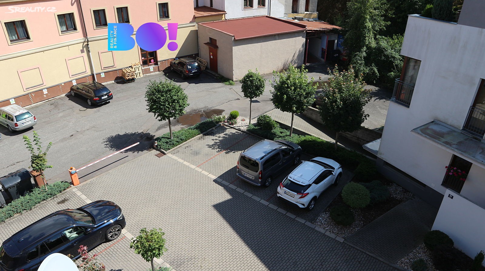 Pronájem bytu 3+kk 75 m², Poděbradova, Chrudim - Chrudim IV